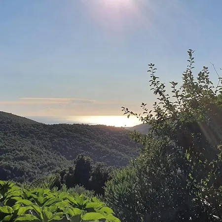 Horská chata Discret, Apaisant, Calme Entre Et Montagne, Thermalisme Isolaccio-di-Fiumorbo