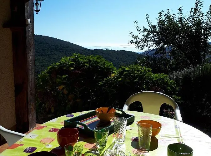 Chalet Discret, Apaisant, Calme Entre Et Montagne, Thermalisme Isolaccio-di-Fiumorbo