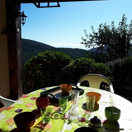Chalet Discret, Apaisant, Calme Entre Et Montagne, Thermalisme Isolaccio-di-Fiumorbo