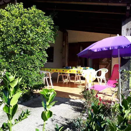 Discret, Apaisant, Calme Entre Et Montagne, Thermalisme Horská chata Isolaccio-di-Fiumorbo