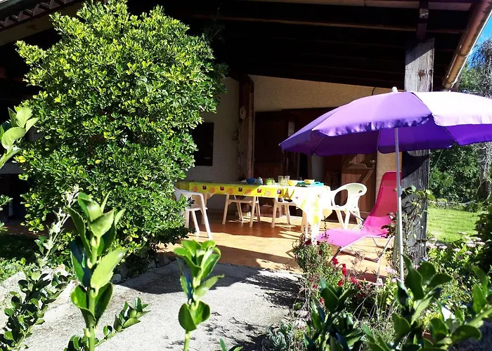 Discret, Apaisant, Calme Entre Et Montagne, Thermalisme Horská chata Isolaccio-di-Fiumorbo