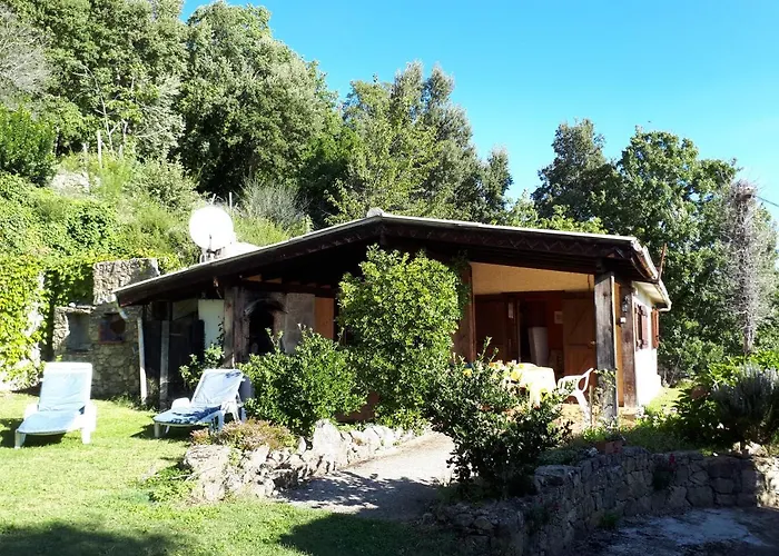 Discret, Apaisant, Calme Entre Et Montagne, Thermalisme Isolaccio-di-Fiumorbo