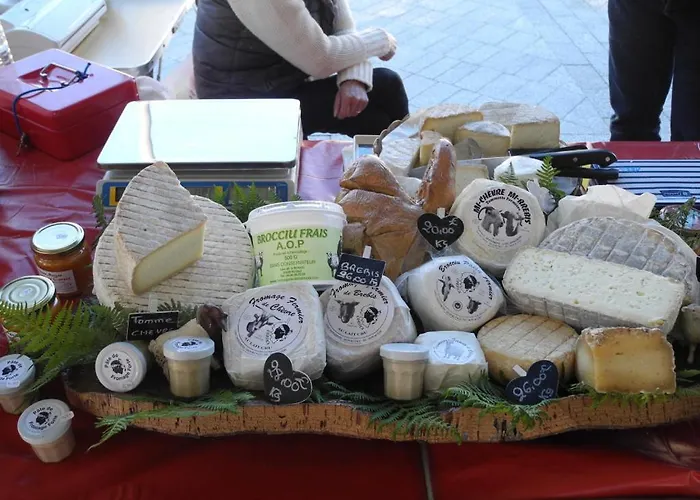 Discret, Apaisant, Calme Entre Et Montagne, Thermalisme Horská chata Isolaccio-di-Fiumorbo