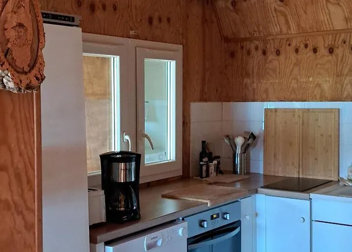 Horská chata Discret, Apaisant, Calme Entre Et Montagne, Thermalisme